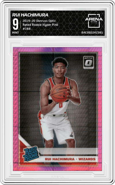 Rui Hachimura