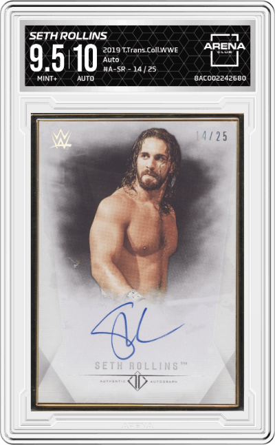 Seth Rollins