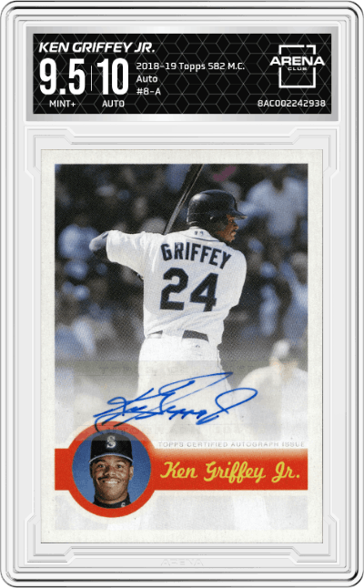 Ken Griffey Jr.