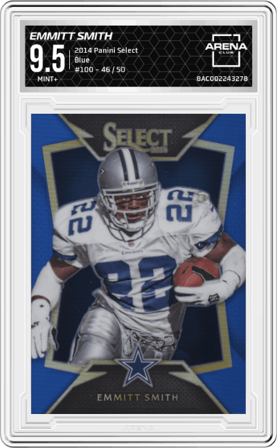 Emmitt Smith