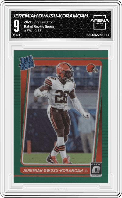 Jeremiah Owusu-Koramoah