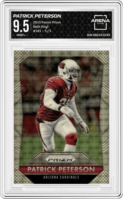 Patrick Peterson