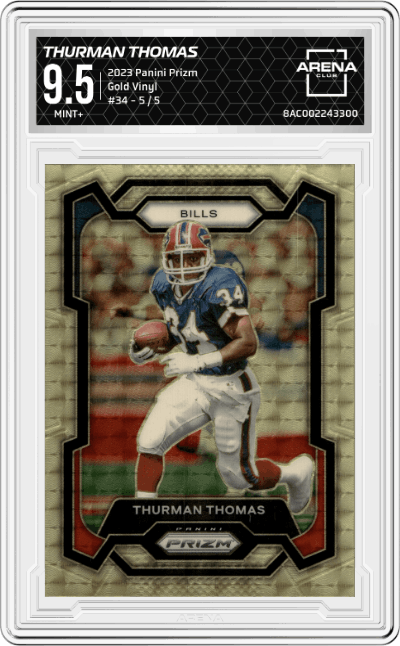 Thurman Thomas