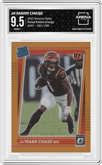 Ja'Marr Chase
