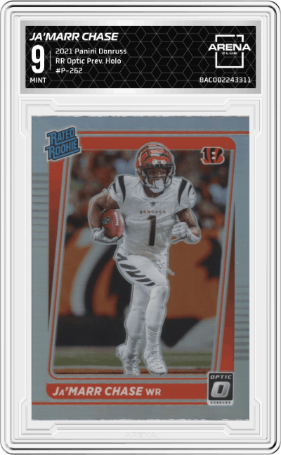 Ja'Marr Chase