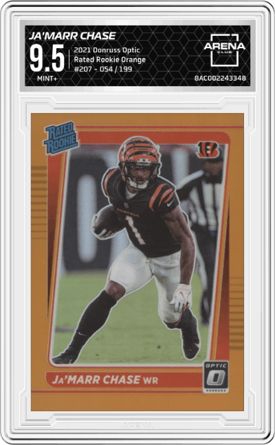 Ja'Marr Chase