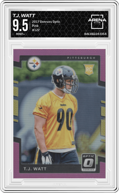 T.J. Watt