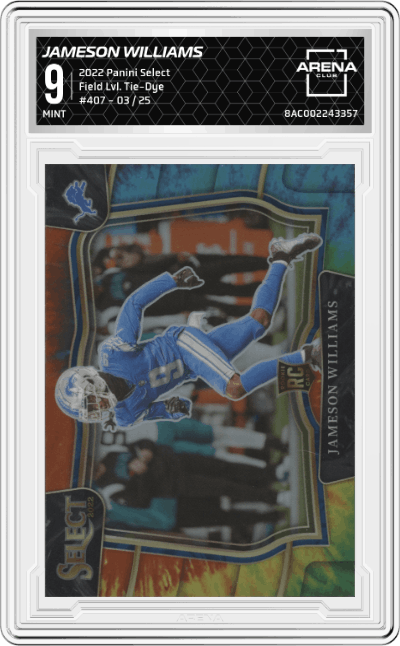 Jameson Williams 