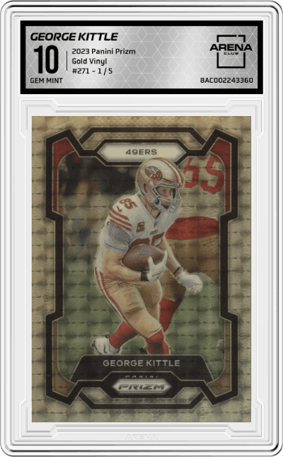 George Kittle