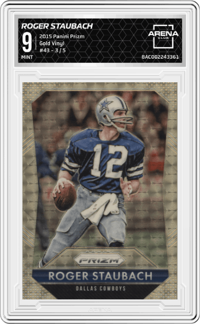 Roger Staubach