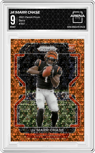 Ja'Marr Chase