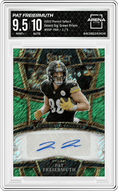 Pat Freiermuth