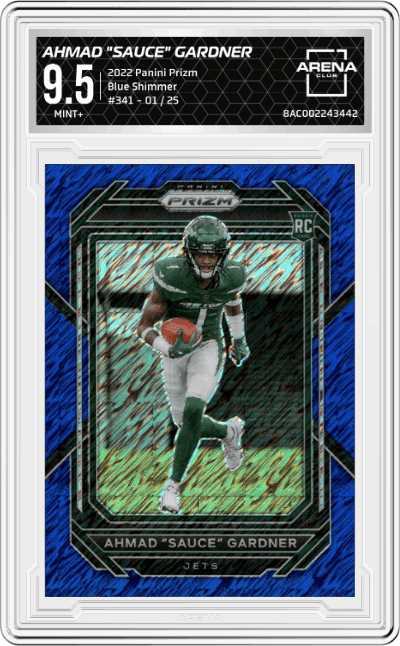 Ahmad "Sauce" Gardner