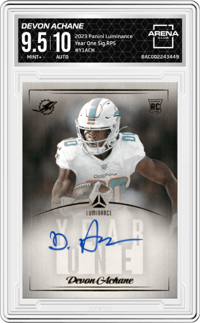 DeVon Achane