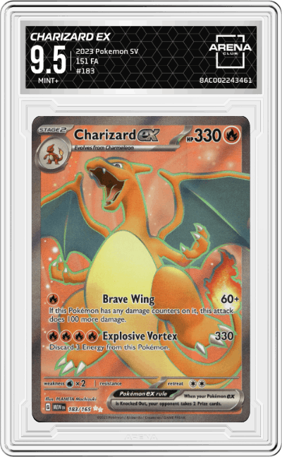 Charizard ex