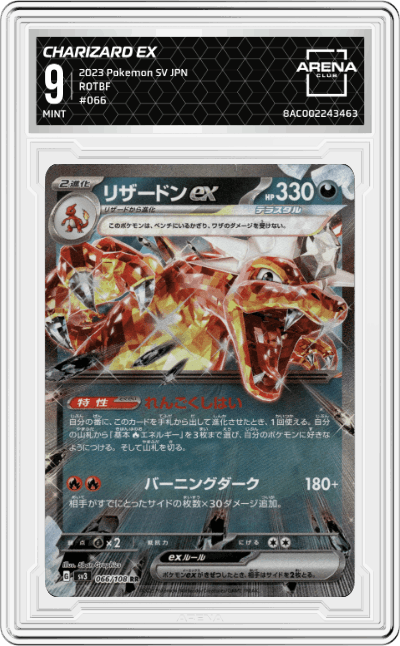 Charizard ex