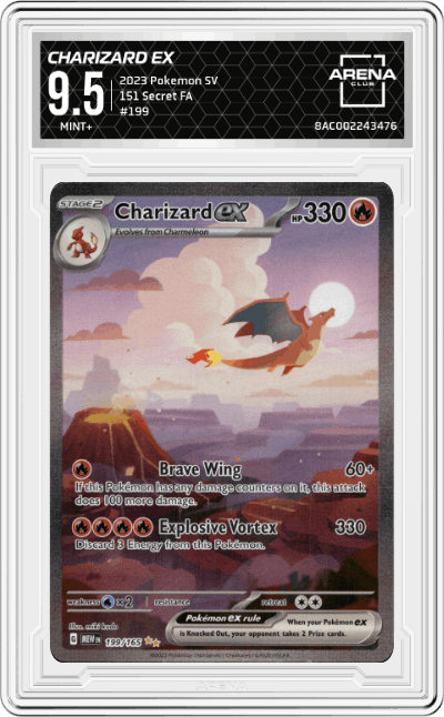 Charizard ex