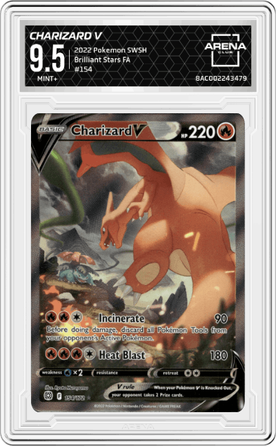 Charizard V