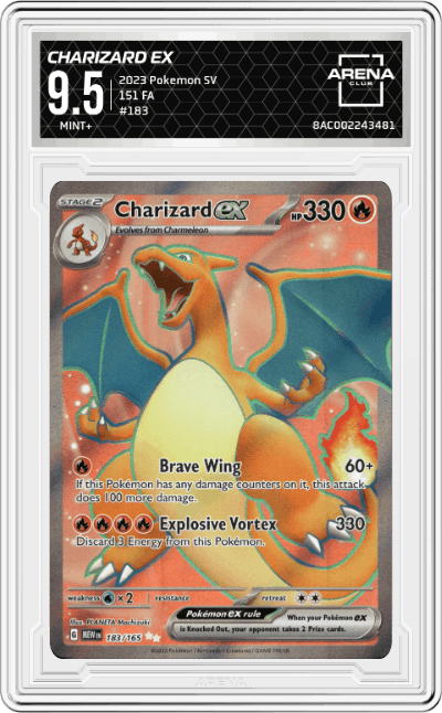 Charizard ex