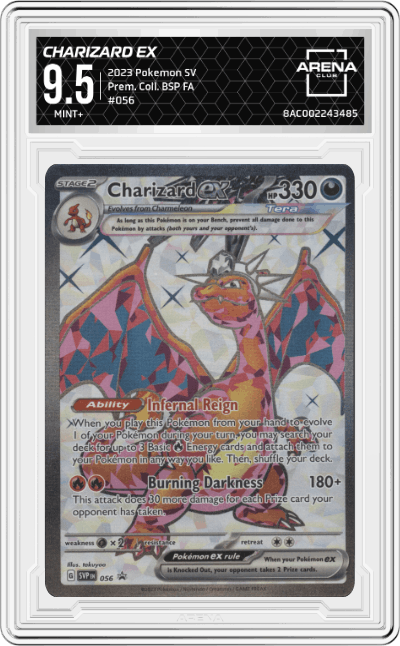 Charizard ex
