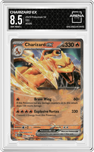 Charizard EX