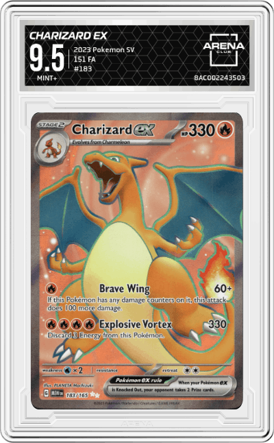 Charizard ex
