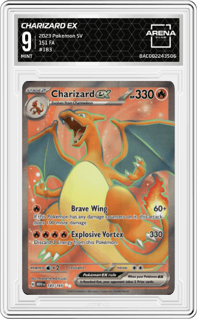 Charizard ex