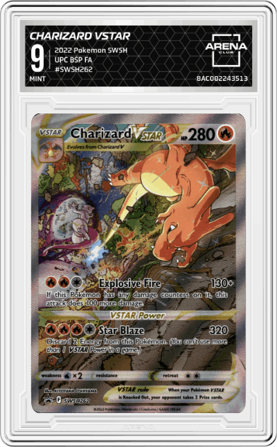 Charizard VSTAR