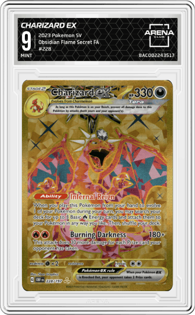 Charizard ex