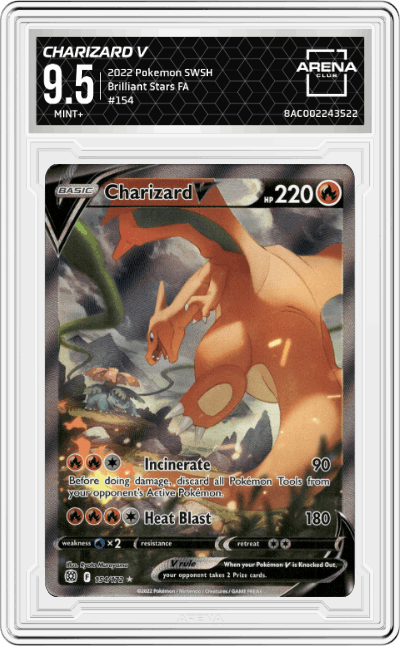 Charizard V