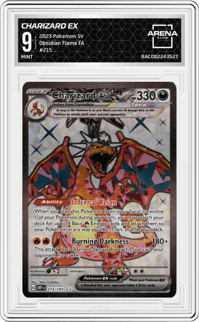 Charizard ex
