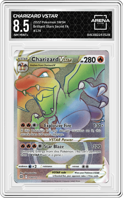 Charizard VSTAR