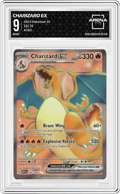Charizard ex