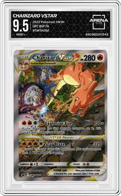 Charizard VSTAR