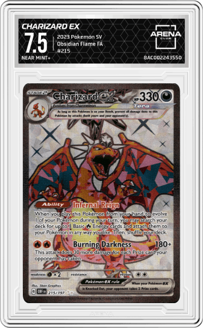 Charizard ex