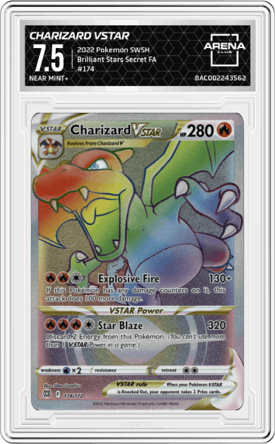 Charizard VSTAR
