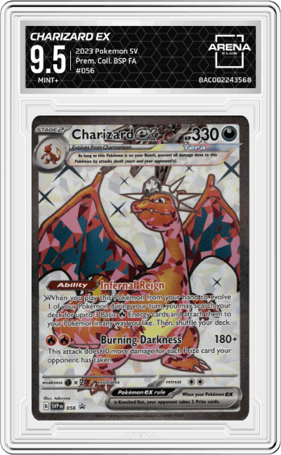 Charizard ex