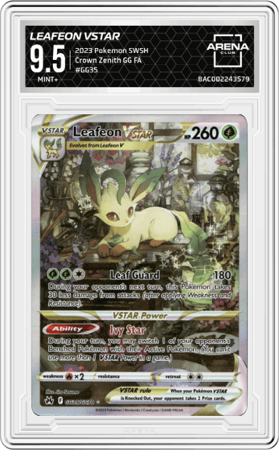 Leafeon VSTAR