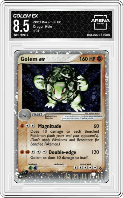 Golem ex