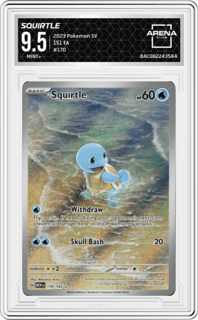 Squirtle