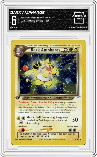 Dark Ampharos
