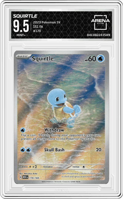 Squirtle