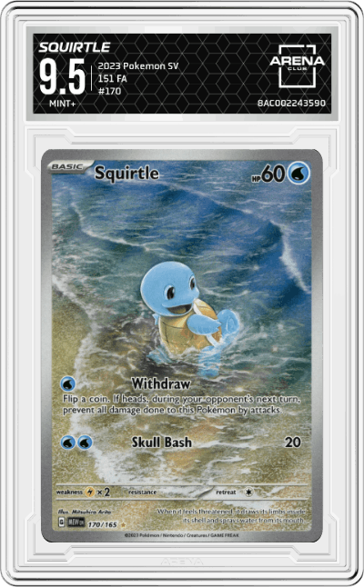 Squirtle