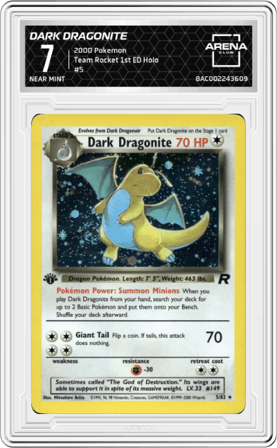 Dark Dragonite