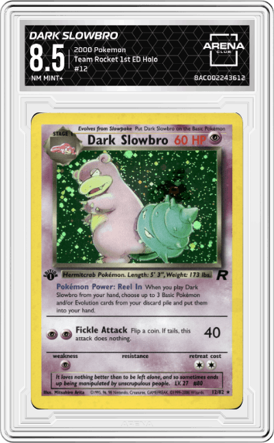 Dark Slowbro