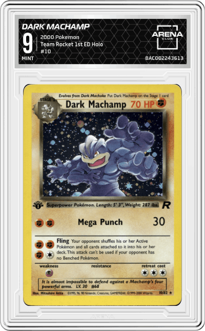 Dark Machamp