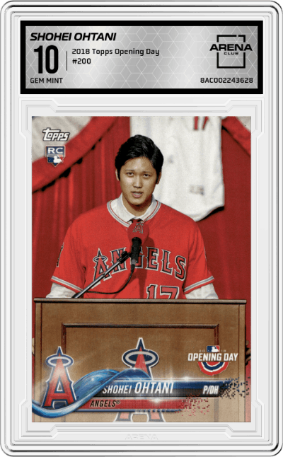 Shohei Ohtani