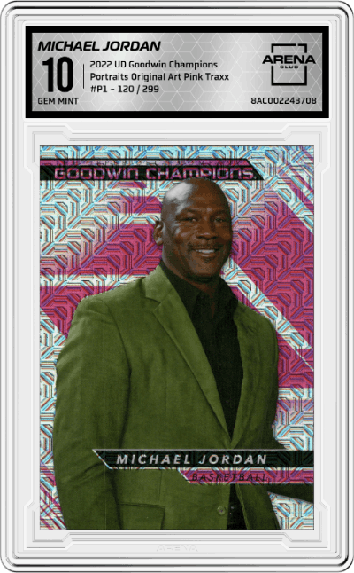 Michael Jordan