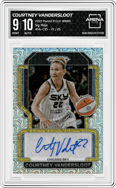 Courtney Vandersloot