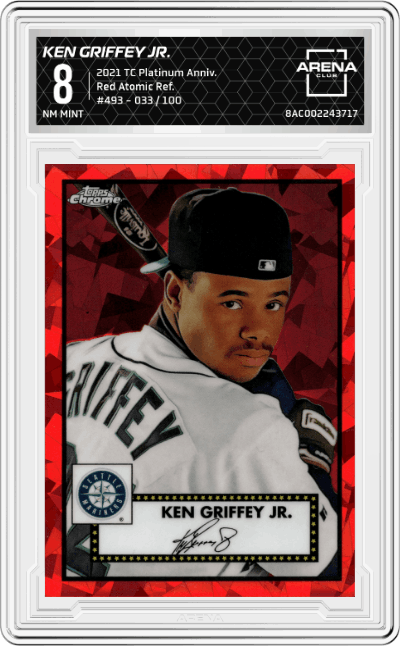 Ken Griffey Jr.